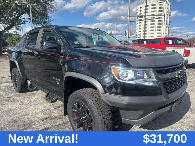 used 2019 Chevrolet Colorado car, priced at $31,700