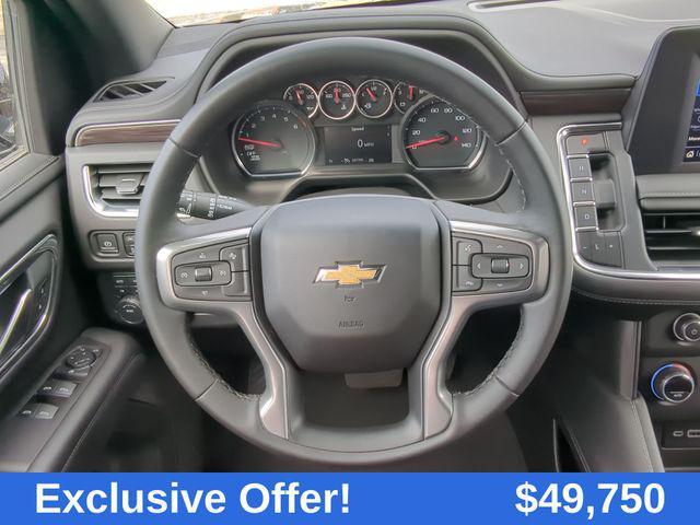 used 2024 Chevrolet Tahoe car, priced at $49,750