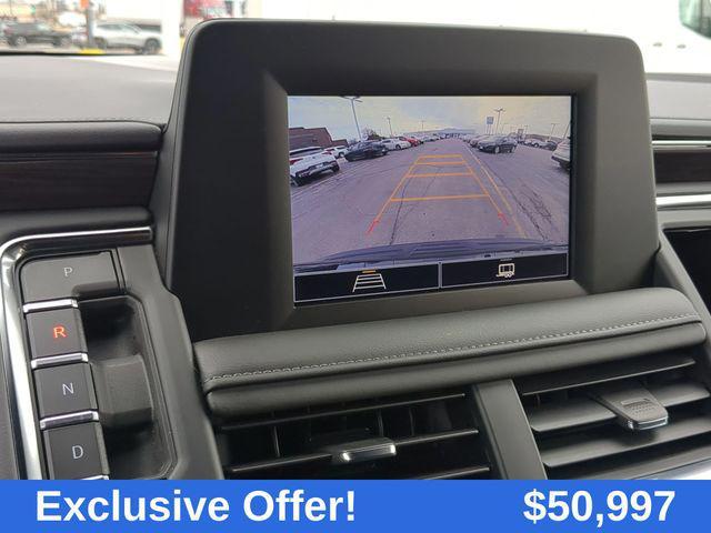 used 2024 Chevrolet Tahoe car, priced at $50,997