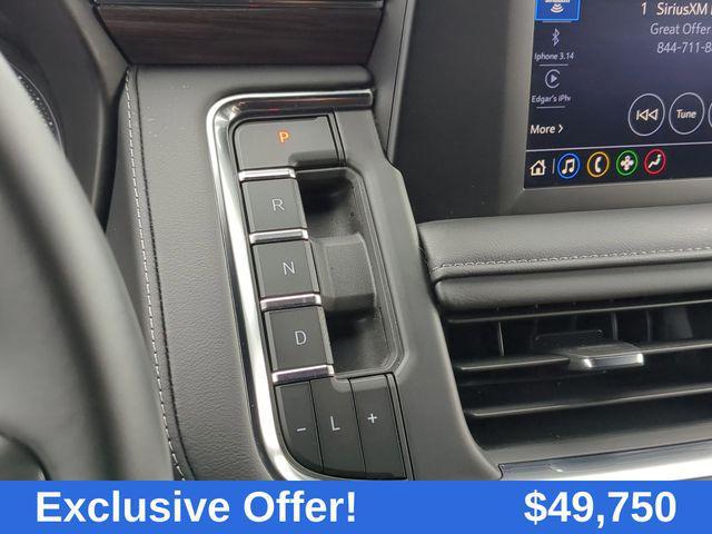 used 2024 Chevrolet Tahoe car, priced at $49,750