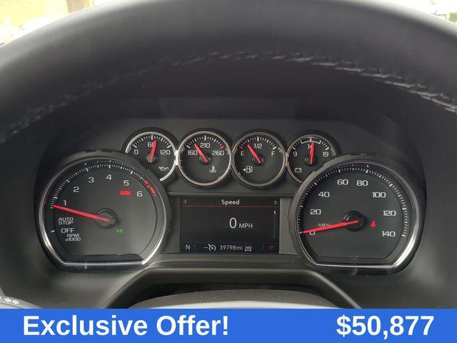 used 2024 Chevrolet Tahoe car, priced at $50,877