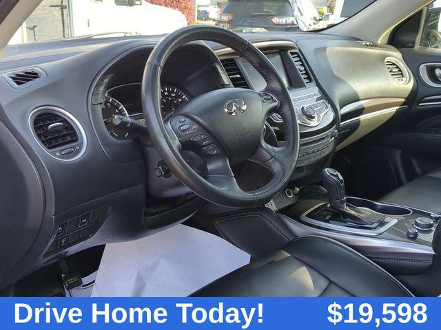 used 2020 INFINITI QX60 car, priced at $19,328