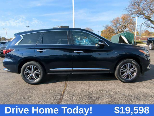 used 2020 INFINITI QX60 car, priced at $19,328