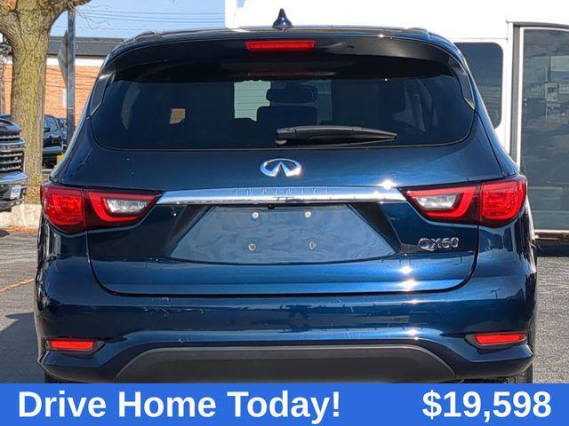 used 2020 INFINITI QX60 car, priced at $19,328