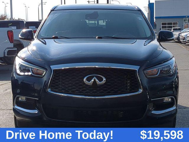 used 2020 INFINITI QX60 car, priced at $19,328