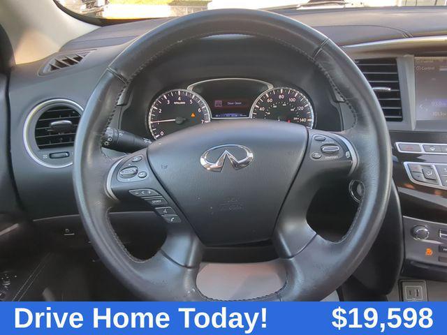 used 2020 INFINITI QX60 car, priced at $19,328