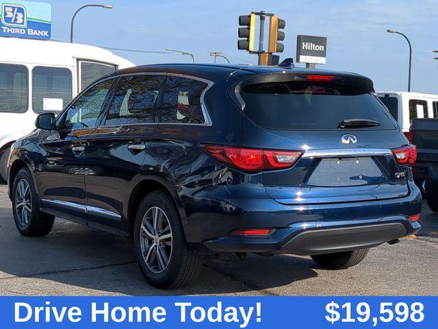 used 2020 INFINITI QX60 car, priced at $19,328