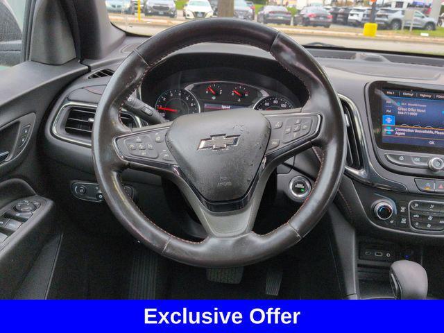 used 2022 Chevrolet Equinox car, priced at $21,231