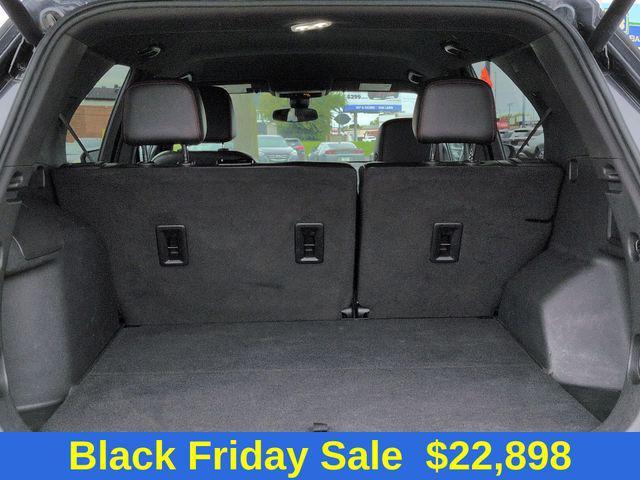 used 2022 Chevrolet Equinox car, priced at $21,231