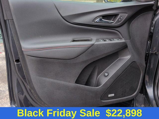used 2022 Chevrolet Equinox car, priced at $21,231