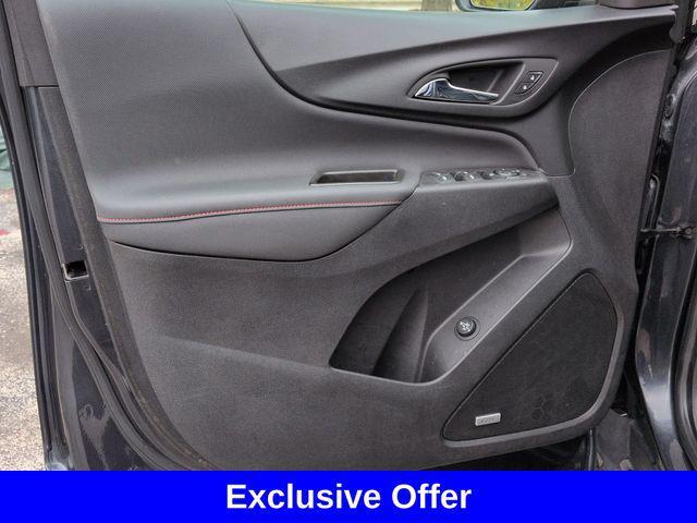 used 2022 Chevrolet Equinox car, priced at $21,231
