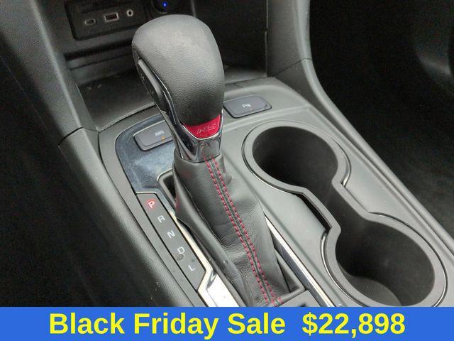 used 2022 Chevrolet Equinox car, priced at $21,231