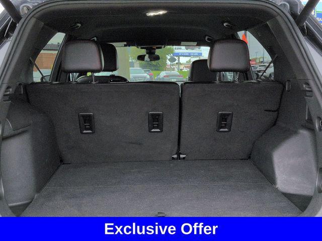 used 2022 Chevrolet Equinox car, priced at $21,231