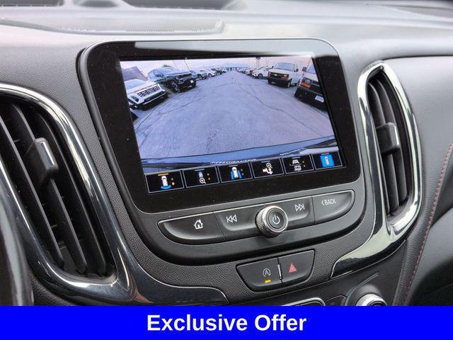 used 2022 Chevrolet Equinox car, priced at $21,231
