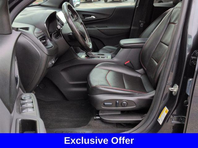 used 2022 Chevrolet Equinox car, priced at $21,231