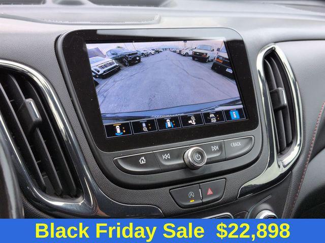 used 2022 Chevrolet Equinox car, priced at $21,231