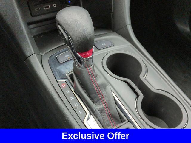 used 2022 Chevrolet Equinox car, priced at $21,231