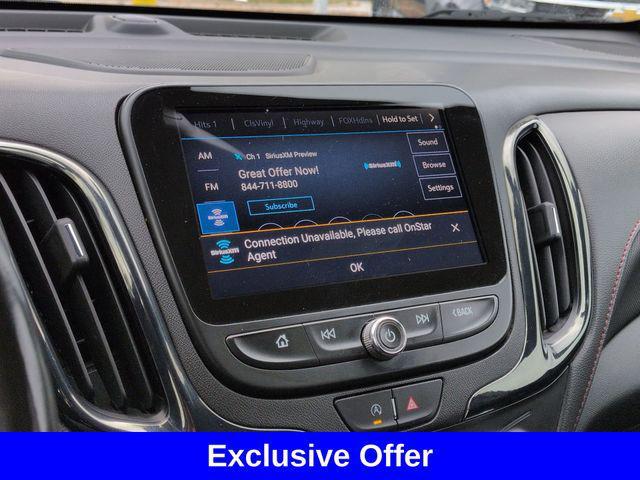 used 2022 Chevrolet Equinox car, priced at $21,231