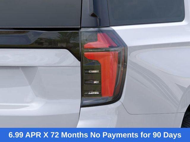 new 2025 Chevrolet Suburban car, priced at $64,601