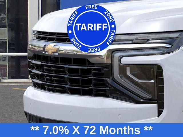 new 2025 Chevrolet Suburban car, priced at $64,601
