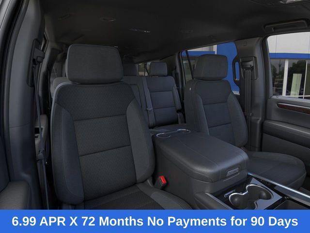 new 2025 Chevrolet Suburban car, priced at $64,601
