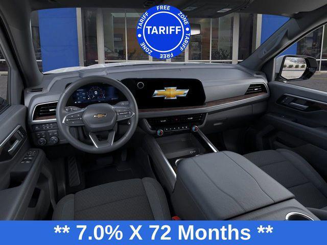 new 2025 Chevrolet Suburban car, priced at $64,601