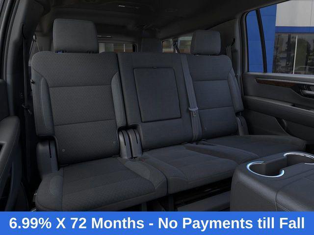 new 2025 Chevrolet Suburban car, priced at $64,601