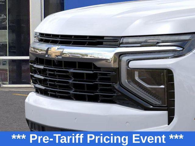 new 2025 Chevrolet Suburban car, priced at $64,601