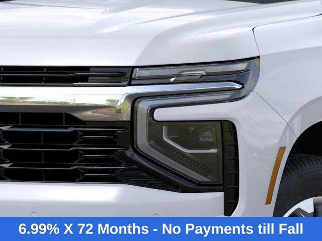 new 2025 Chevrolet Suburban car, priced at $64,601
