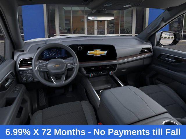 new 2025 Chevrolet Suburban car, priced at $64,601