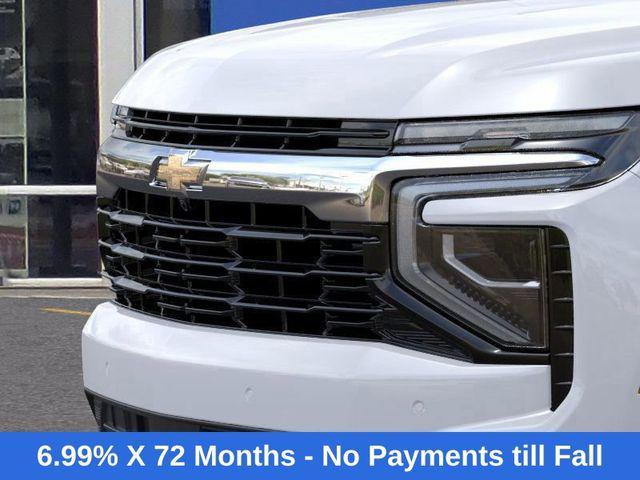 new 2025 Chevrolet Suburban car, priced at $64,601