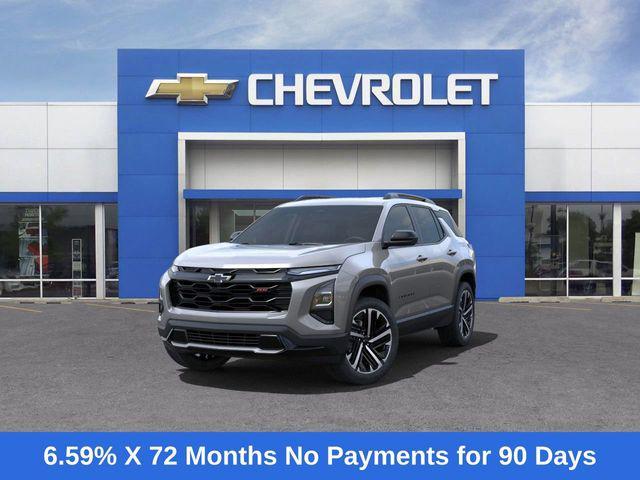 new 2026 Chevrolet Equinox car, priced at $35,950