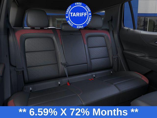 new 2026 Chevrolet Equinox car, priced at $36,895