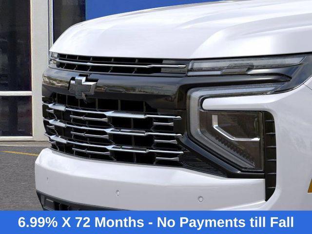 new 2025 Chevrolet Tahoe car, priced at $84,704