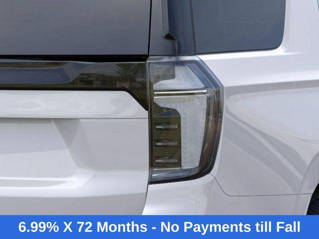 new 2025 Chevrolet Tahoe car, priced at $84,704