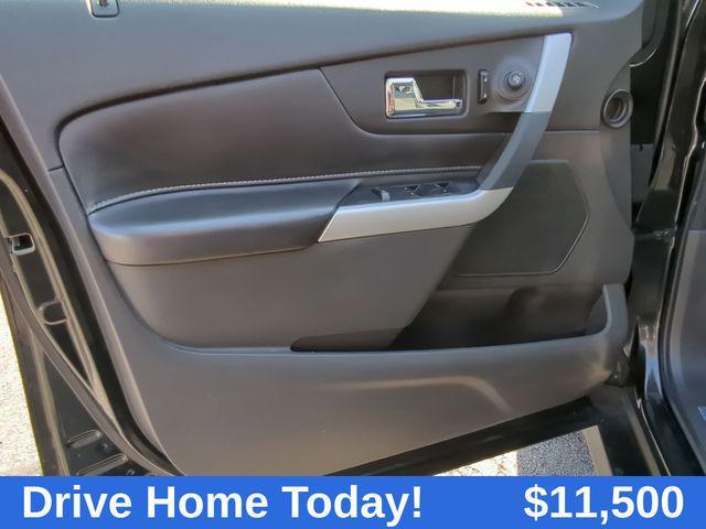 used 2014 Ford Edge car, priced at $11,500