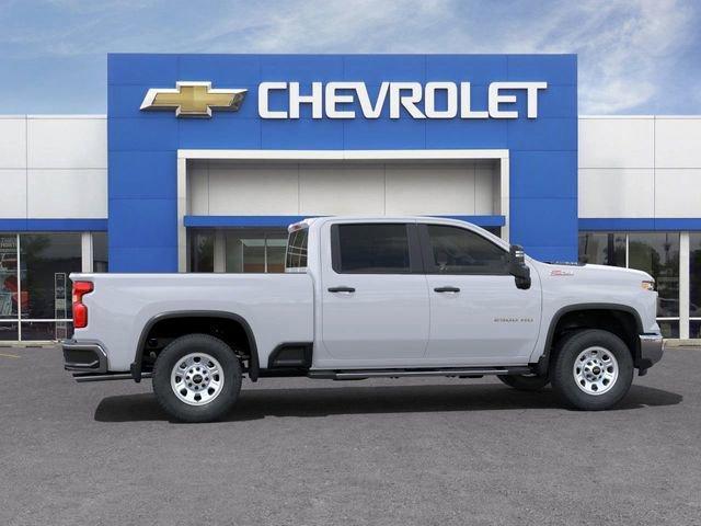 new 2025 Chevrolet Silverado 2500 car, priced at $53,100