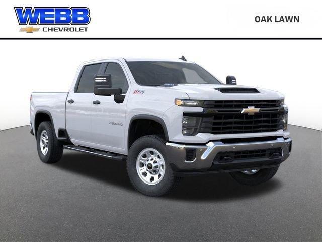 new 2025 Chevrolet Silverado 2500 car, priced at $53,100