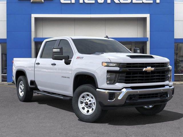 new 2025 Chevrolet Silverado 2500 car, priced at $53,100