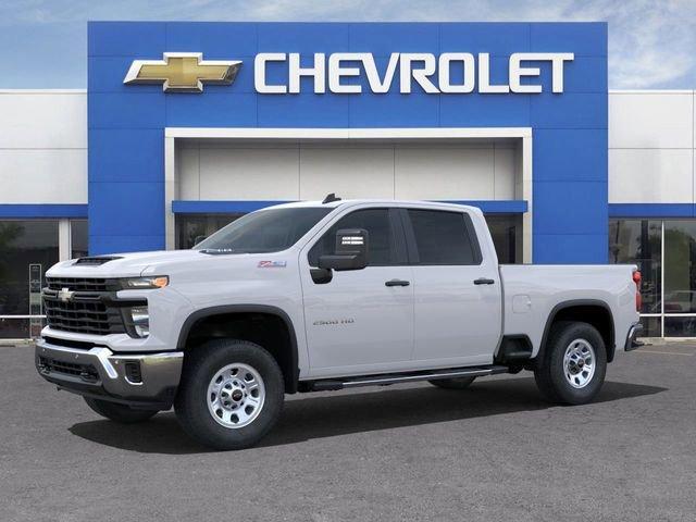 new 2025 Chevrolet Silverado 2500 car, priced at $53,100