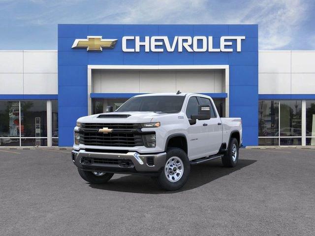 new 2025 Chevrolet Silverado 2500 car, priced at $53,100