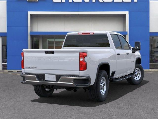 new 2025 Chevrolet Silverado 2500 car, priced at $53,100