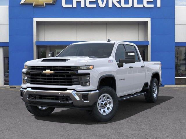 new 2025 Chevrolet Silverado 2500 car, priced at $53,100