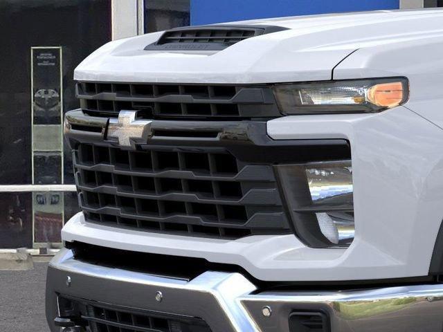 new 2025 Chevrolet Silverado 2500 car, priced at $53,100