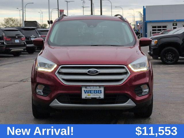 used 2019 Ford Escape car, priced at $11,553