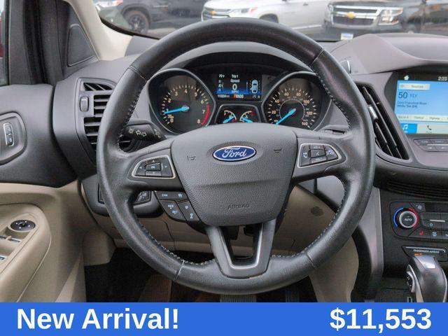used 2019 Ford Escape car, priced at $11,553
