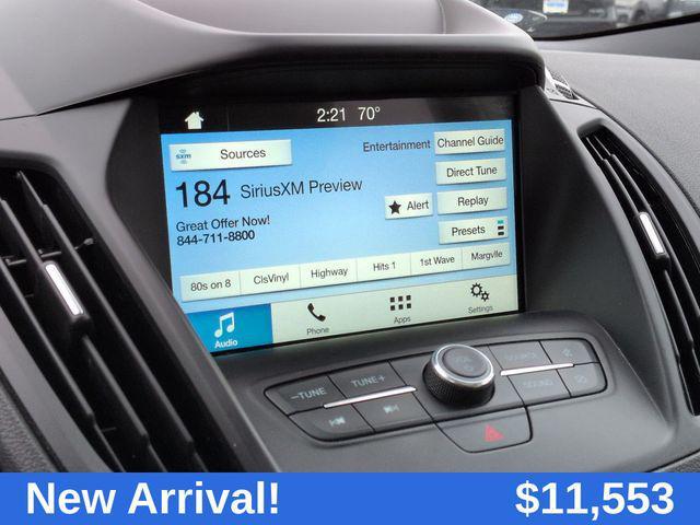 used 2019 Ford Escape car, priced at $11,553