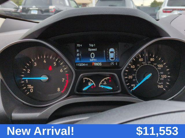 used 2019 Ford Escape car, priced at $11,553
