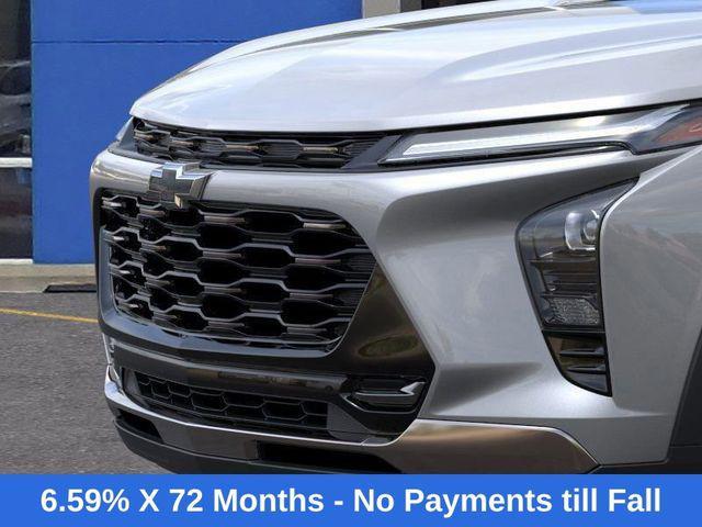 new 2025 Chevrolet Trax car, priced at $24,293