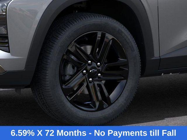 new 2025 Chevrolet Trax car, priced at $24,293